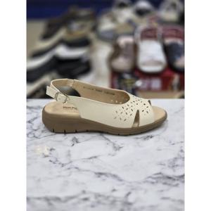 [허시파피]허시파피 세이브존05 여성펀칭염소가죽샌들 VVSOLQ025