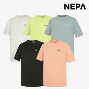 [네파 (행사)]남여공용 씨타 캐주얼 반팔 라운드 티셔츠 7JD5361