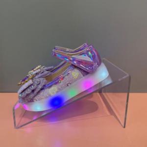 탈렌트키즈 HC17 TS시크릿하트 LED구두 TSX1HSH16