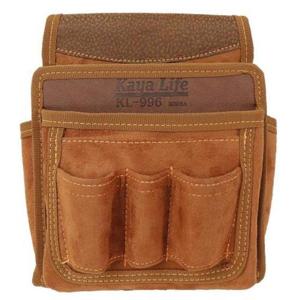 가야 공구집 못주머니 KL-996(스웨이드)