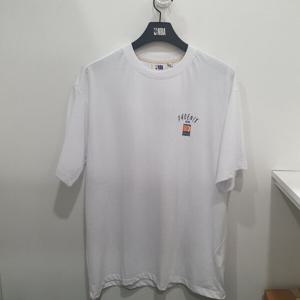 [엔비에이][N242Z9022P]PHX  스몰 레터링 하드우드 반팔 티셔츠_