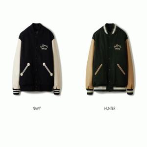 [후아유]후아유 공용 바시티 자켓 / Varsity Jacket_A WHJJE4T36