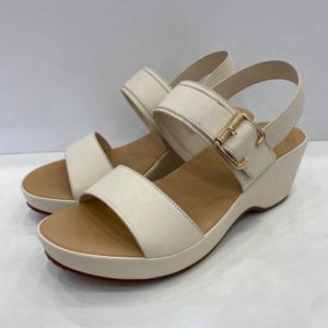 [에스콰이아]에스콰이아 여성 데일리 정장 웨지샌들 PFDMSD835cm