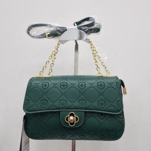 [몽크로스]퀼팅체인 크로스백 WSC68151_DJ