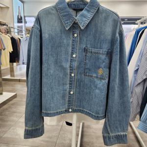 [ab.f.z]AFY3QB33I/데님남방_KG