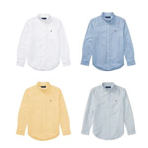 폴로 랄프로렌 보이즈 옥스포드 셔츠