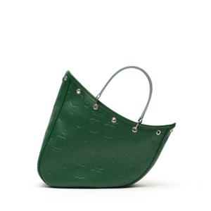 비틀즈 더 비틀즈 CDG 엠보싱 컬러 보트 백 스몰 VZ-K241-051 VZ-K241-051