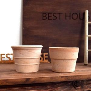 이탈리아 데로마토분.미니 원형 시에나 11cm