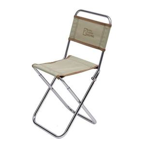 [콜핑]LD08 낚시 등산 경량 접이식 등받이폴딩체어 KFA3973U