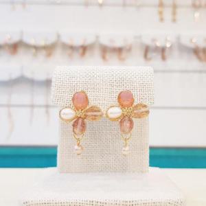 볼라레 세이브존01 20대여자생일선물 핸드메이드 파스텔 귀걸이 spe523