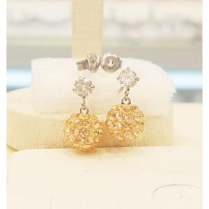 볼라레 세이브존01 SS딸랑이 귀걸이 SSE327