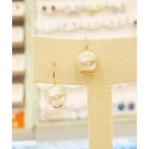 볼라레 세이브존01 14K스푼8mm 진주귀걸이 GE117