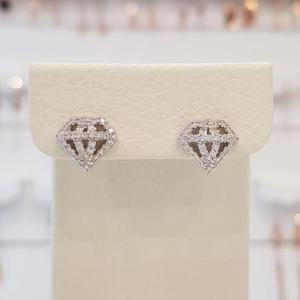 볼라레 세이브존01 의미있는선물 스카시 다이아 피어싱 귀걸이 SSP572