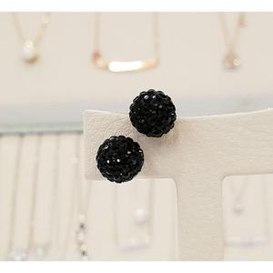 볼라레 세이브존01 오닉스10mm볼귀걸이 SSE396