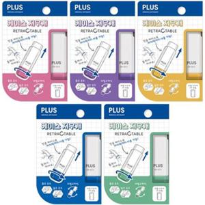 케이스 지우개 ER-0111 색상랜덤발송