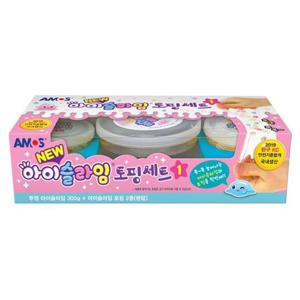 아모스 아이슬라임 토핑세트 1번(랜덤)