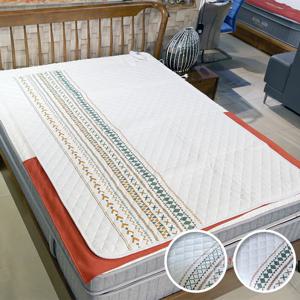 [버뮤다] 전자파안심 무자계 탄소 전기요 싱글 VMD-H200