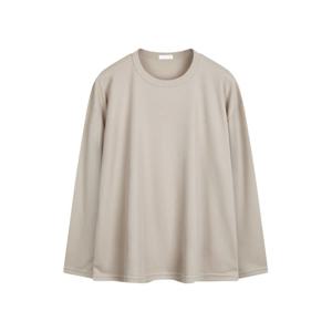 [해리슨][해리슨] 랍바 라운드 긴팔 티셔츠 LWDF1156