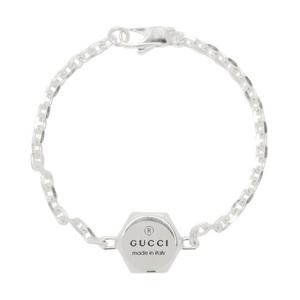 [구찌] 트레이드 마크 팔찌 / YBA779169001 (779169)