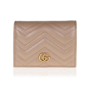 [구찌] GG 마몽 반지갑 / 466492 DTD1T 5729