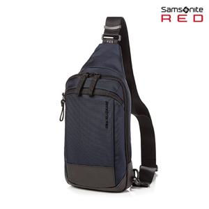 [쌤소나이트레드] ETTON 슬링백 Navy UE041001