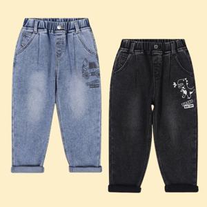 [코코리따]워시드말랑배기데님스판청바지CETJ248E2