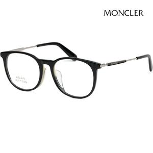 몽클레어 안경테 ML5152F 005 아시안핏 뿔테 명품 패션
