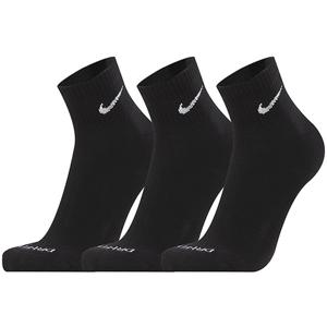 나이키 에브리데이 플러스 쿠션 앵클 삭스 3팩 (SX6890-010)