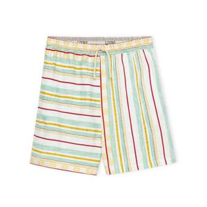 로에베 X 파울라 이비자 남성 멀티컬러 쇼츠 팬츠 H616Y04W374675