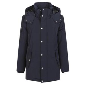 무스너클 롱패딩 M34MJ116 Black