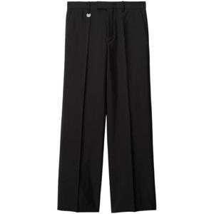 버버리 남성 블랙 슬랙스 8088592 A1189