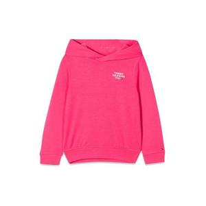 타미힐피거 여아 핑크 후드 KG0KG06662K_THW