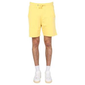 알파인더스트리 남성 옐로우 자수 버뮤다 쇼츠 106365_647