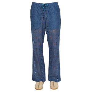 니들스 남성 블루 캐주얼 팬츠 KP183_ABLUE