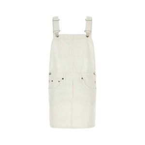 프라다 여성 화이트 미니 드레스 GFA139SOOO14LW F01CD