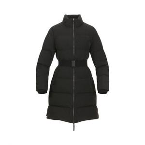 [톨비스트] (여성)벤치 구스다운 롱점퍼_GACW2-WGJ700_BK1