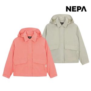 네파 여성 바람막이 카라 자켓 방수 간절기 등산점퍼 7K60662