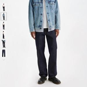 [리바이스]  568 루즈 스트레이트진  생지 29037-0078