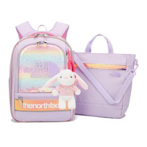 노스페이스키즈 걸스 와이드 블링 업 스쿨 팩-NM2DQ03R