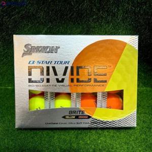 [스릭슨]스릭슨 오리지널 디바이드 반반공 3피스 옐로우/오렌지