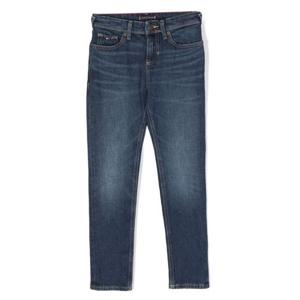 타미힐피거 남아 블루 진 KB0KB08275K_1BK