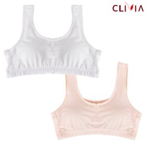 크리비아 에어로쿨 주니어 1단계 탑브라 런닝브라 6063