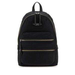 마크제이콥스 여성 블랙 라지 나일론 백팩 2F3HBP028H02 001