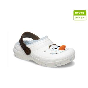[크록스 본사] 겨울왕국 올라프 클래식 클로그 토들러 멀티 210236-90H