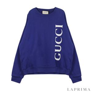 구찌 로고 맨투맨 티셔츠 599345-XJB1C-4118