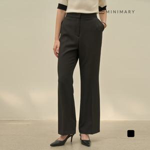 [미니마리] 부츠컷뒷밴딩슬랙스 (MM43PT19)