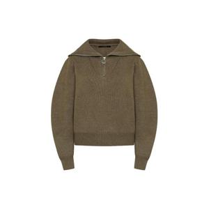 [케네스레이디] 반집업 풀오버 (EKPOOJ0100)