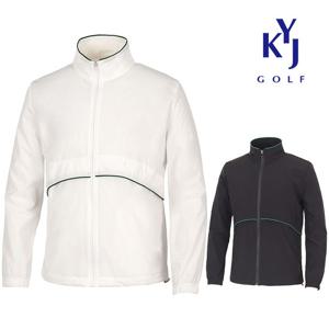 봄가을 경량 라인 스판 남성 골프 바람막이 점퍼 DOSMJP02