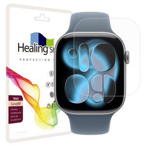 애플워치11/10 46mm 프라임 고광택 액정보호필름 2매