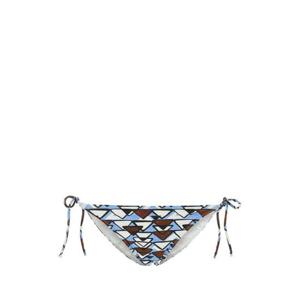 프라다 여성 멀티컬러 Stretch 나일론 프린티드 비키니 수영복 하의 70212S23113K8 F0ZD2